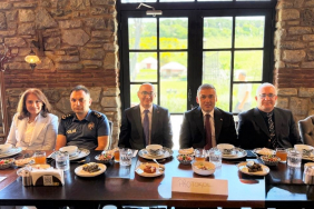 Beykoz’a hoş bir seda bıraktı! Kaymakam Sözer’e veda (13)