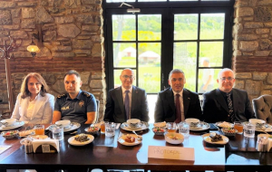 Beykoz’a hoş bir seda bıraktı! Kaymakam Sözer’e veda (13)