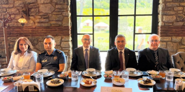 Beykoz’a hoş bir seda bıraktı! Kaymakam Sözer’e veda (13)