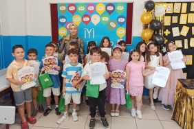 Beykoz’da 38 bin öğrenci karne aldı! Tatil başladı