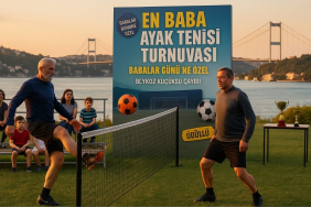 Beykoz’da ‘En Baba'lar sahaya iniyor! Ödüllü turnuva