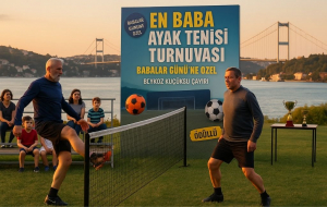 Beykoz’da ‘En Baba'lar sahaya iniyor! Ödüllü turnuva