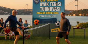 Beykoz’da ‘En Baba'lar sahaya iniyor! Ödüllü turnuva