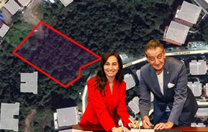 Beykoz’da aynı derneğe ikinci arazi tahsisi!