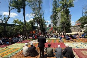 Beykoz’da bayram namazı Anadolu Hisarı Namazgâhı’nda kılınacak