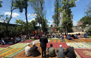 Beykoz’da bayram namazı Anadolu Hisarı Namazgâhı’nda kılınacak