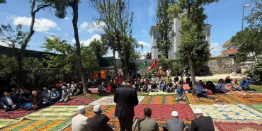 Beykoz’da bayram namazı Anadolu Hisarı Namazgâhı’nda kılınacak