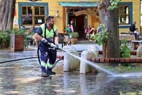 Beykoz'da ekipler Kurban bayramına hazır!