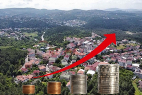 Beykoz Belediyesi tarafından belirlenen 2026 yılı emlak rayiç bedellerinin yüzde 1000’e varan artışı tepkiye neden oldu.