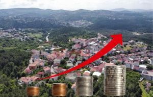 Beykoz Belediyesi tarafından belirlenen 2026 yılı emlak rayiç bedellerinin yüzde 1000’e varan artışı tepkiye neden oldu.