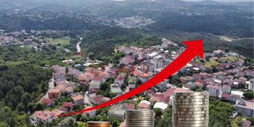 Beykoz Belediyesi tarafından belirlenen 2026 yılı emlak rayiç bedellerinin yüzde 1000’e varan artışı tepkiye neden oldu.