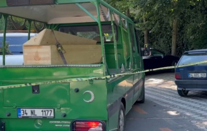 Beykoz’da park halindeki otomobilde şüpheli ölüm! (2)