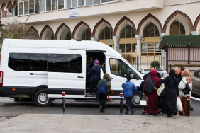 Beykoz’da ücretsiz ring seferleri ve saatleri