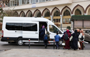 Beykoz’da ücretsiz ring seferleri ve saatleri