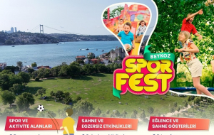 Beykoz'da yaz coşkusu Küçüksu Çayırı’nda yaşanacak