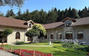 Beykoz'un tarihi bahçeleri yaz akşamları açık olacak