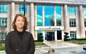 Beykoz’un yeni başkan yardıcısı Demet Mertoğlu oldu