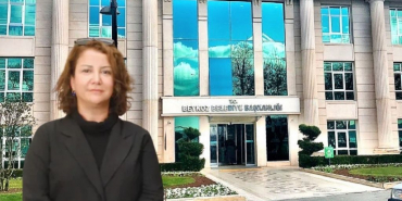 Beykoz’un yeni başkan yardıcısı Demet Mertoğlu oldu