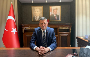 Beykoz’un yeni kaymakamı göreve başladı! İşte ilk mesajı