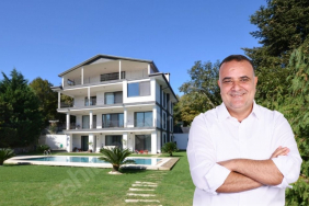 Mahir Taştan lüks villasını 177 milyona satışa çıkardı!
