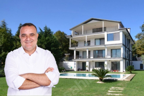 CHP Beykoz İlçe Başkanı’nın lüks villası mühürlendi!