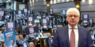 CHP İBB Meclisi Beykoz’un seçilmiş başkanını yok saydı! (1)