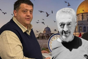 Ekrem Tuncer'in babası Ahmet Tuncer vefat etti