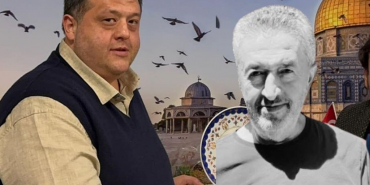 Ekrem Tuncer'in babası Ahmet Tuncer vefat etti