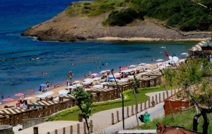 Elmasburnu Plajı açılıyor! Kadınlara özel gün yok mu