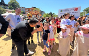 Görentaşlıların bayram coşkusu Beykoz’a örnek oldu! (14)
