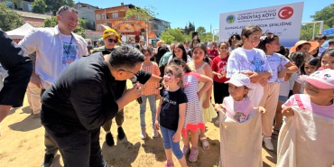 Görentaşlıların bayram coşkusu Beykoz’a örnek oldu! (14)