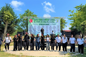 Gümüşhaneliler Beykoz’da 25. piknik şöleninde buluştu