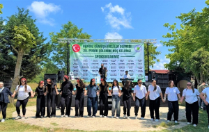 Gümüşhaneliler Beykoz’da 25. piknik şöleninde buluştu