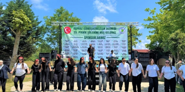 Gümüşhaneliler Beykoz’da 25. piknik şöleninde buluştu