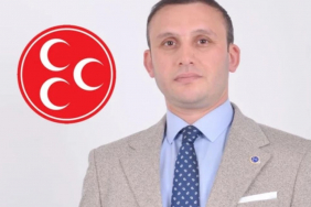 Mhp Beykoz dan halkçı belediyeye karikatürlü tepki