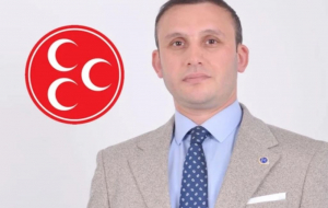 Mhp Beykoz dan halkçı belediyeye karikatürlü tepki