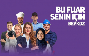 Kariyer ve istihdam fuarı Beykoz'da kapılarını açıyor