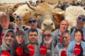 Kurban Bayramı öncesi mikrofon Beykoz sokaklarında!