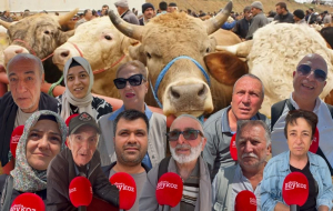 Kurban Bayramı öncesi mikrofon Beykoz sokaklarında!