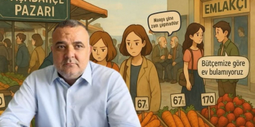 Mahir Taştan ortaya çıktı! Beykoz’da karikatür düellosu (1)