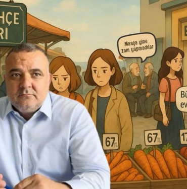 Mahir Taştan ortaya çıktı! Beykoz’da karikatür düellosu (1)