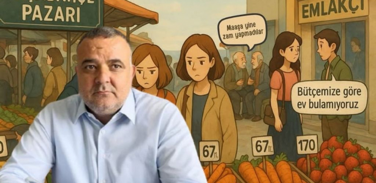 Mahir Taştan ortaya çıktı! Beykoz’da karikatür düellosu (1)