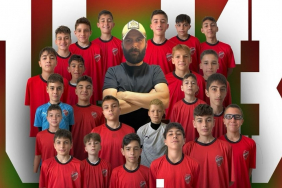 Paşabahçe U13 takımı namağlup şampiyon!