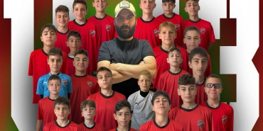 Paşabahçe U13 takımı namağlup şampiyon!