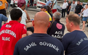 Riva’da yine can aldı! 1 kişi boğularak öldü