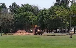 Tepkiler sonuç verdi! Beykoz Çayırı’nda çalışma başladı