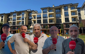 Tokatköy'de hak sahiplerine yeni yuvalarına kavuşmak istiyor!