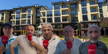 Tokatköy'de hak sahiplerine yeni yuvalarına kavuşmak istiyor!