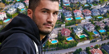 Ünlü futbolcu Nuri Şahin'de Beykozlu oldu!