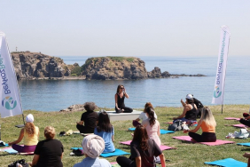 Yoga ve kano tutkunları yarın Beykoz’da buluşuyor